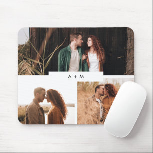 Mousepad Adicionar Sua Própria Galeria de Fotos Personaliz