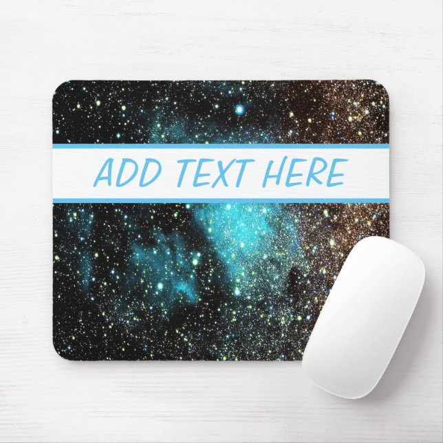 Mousepad ADICIONAR TEXTO/Espaço Personalizado (Com mouse)