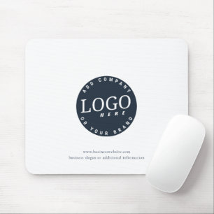Mousepad Adicione o logotipo de sua empresa e a troca de fu