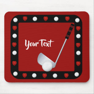 Mousepad Adicione seu Bloco de Texto