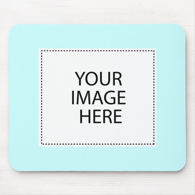 Mousepad Adicione seu imagem ou texto aqui (Frente)