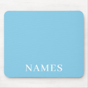 Mousepad Adicione Seu Nome