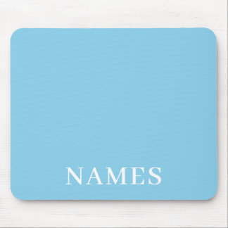 Mousepad Adicione Seu Nome
