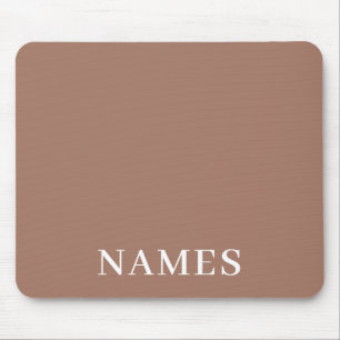 Mousepad Adicione Seu Nome