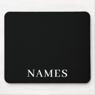 Mousepad Adicione Seu Nome
