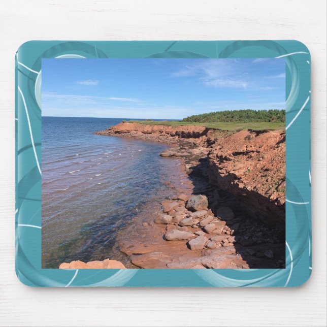 Mousepad Adicione Seu Próprio Rato de Computador com Foto (Frente)