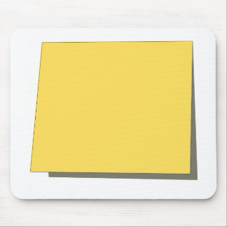 Mousepad Adicione seu próprio texto!