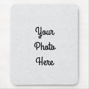 Mousepad Adicione sua foto/Design - Pad do mouse