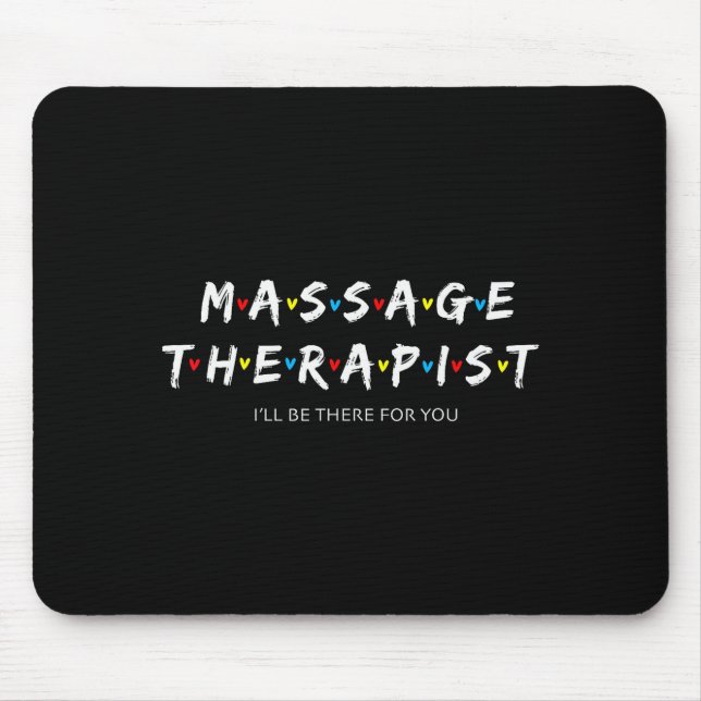 Mousepad Adorable Mage Therast Shirt Christmas Gift For The (Frente)