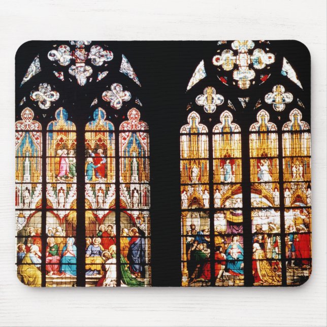 Mousepad Adoração dos Magi (Frente)