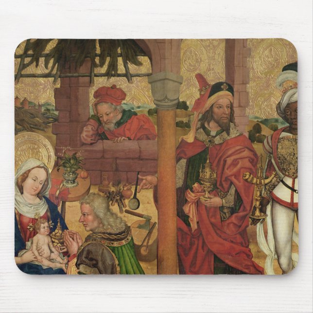 Mousepad Adoração dos Magi, c.1475 (Frente)
