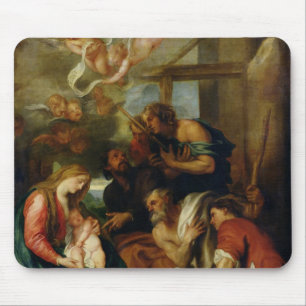 Mousepad Adoração dos pastores 2