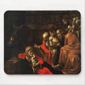 Mousepad Adoração dos Pastores (Caravaggio)