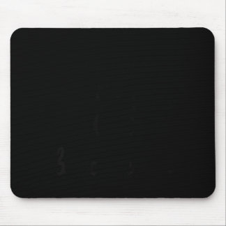 Mousepad Adorável eu amo gatos pretos