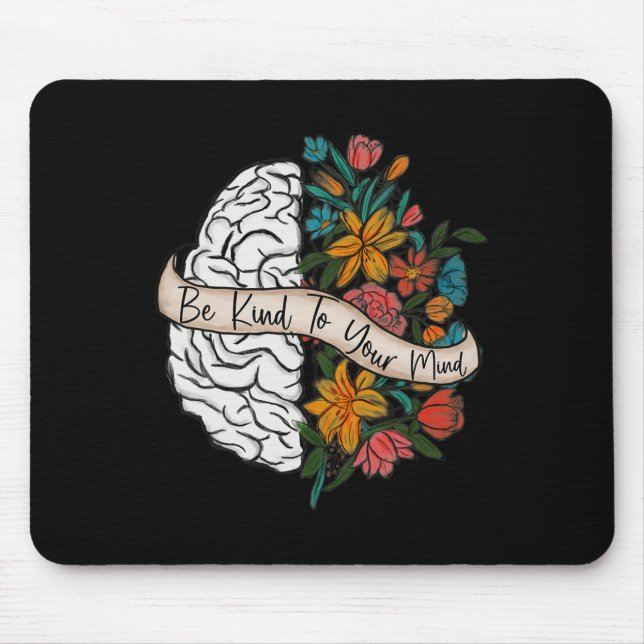 Mousepad Adorável Para A Sua Mente Mulheres Divertidas Awar (Frente)