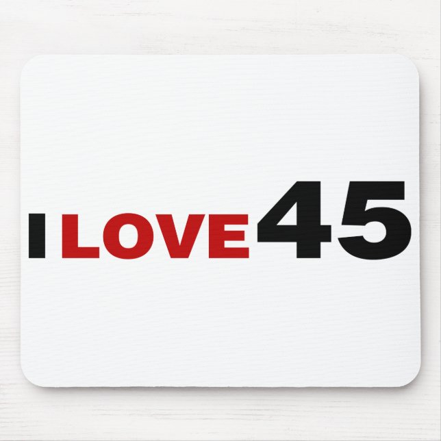 Mousepad Adoro 45 (Frente)