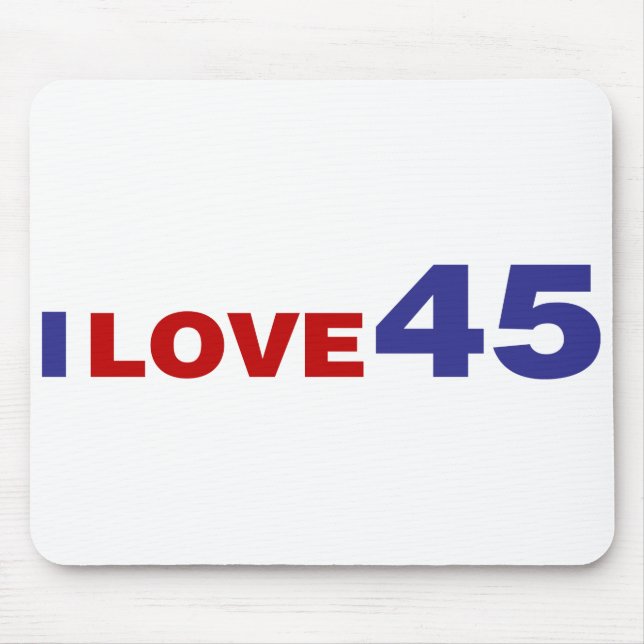 Mousepad Adoro 45 (Frente)
