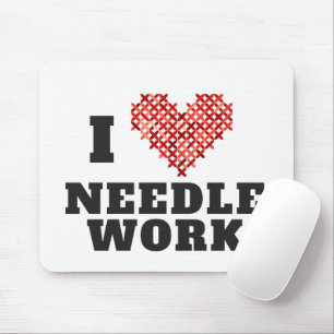 Mousepad Adoro Needlework