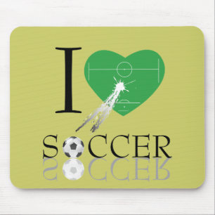 Mousepad Adoro o mouse pad.