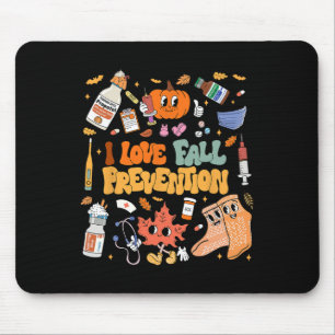 Mousepad Adoro Prevenção de Queda, Enfermeira Física