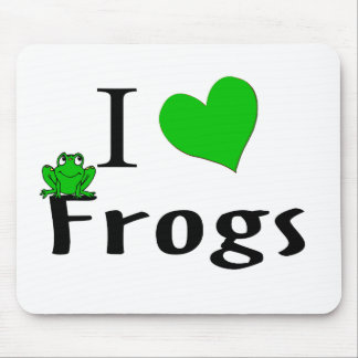Mousepad Adoro Sapos