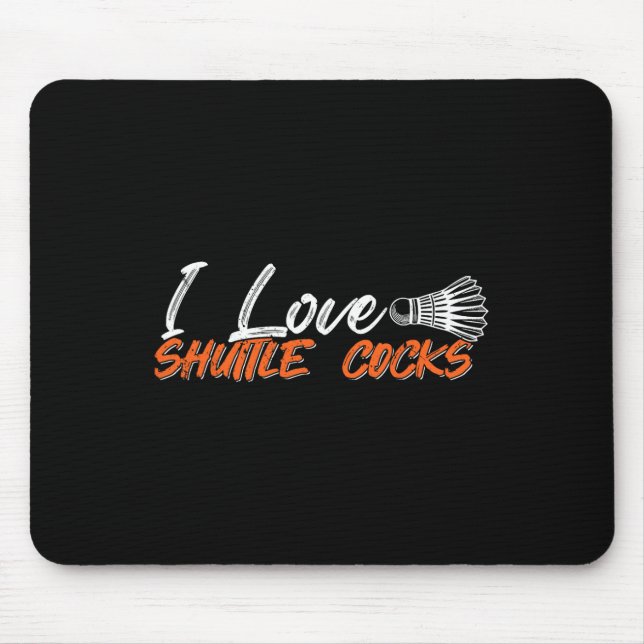 Mousepad Adoro Shuttle S 5 (Frente)