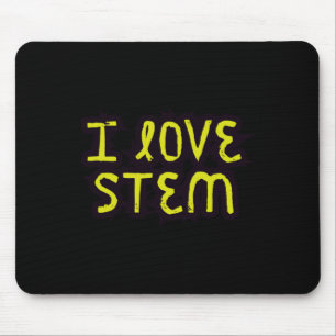 Mousepad Adoro Stem - Ciência