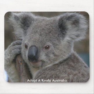 Mousepad Adota Koala Austrália