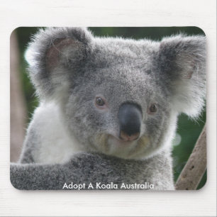 Mousepad Adote um Coala Austrália