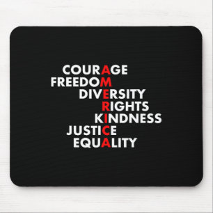 Mousepad Adultos Negros de Roupa de Cultura Uni Futuros