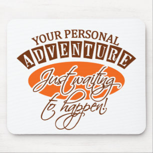 Mousepad ADVENTURE