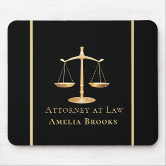 Mousepad Advogado Advogado Empresa