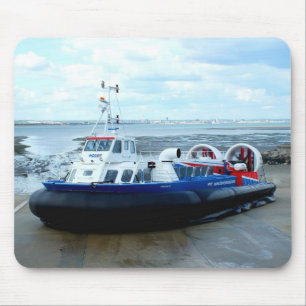 Mousepad Aerodeslizador em Ryde
