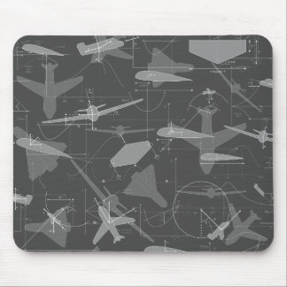 Mousepad Aerodinâmica