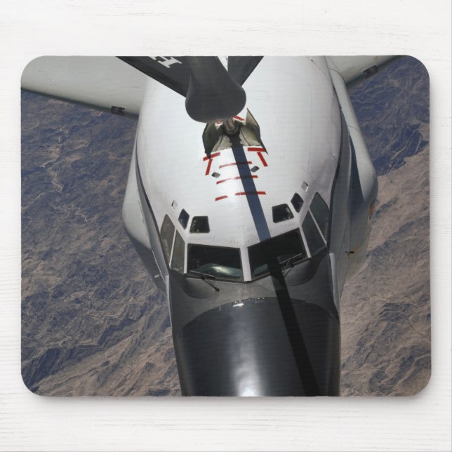 Mousepad Aeronave de reconhecimento comum de Rivet RC-135 (Frente)
