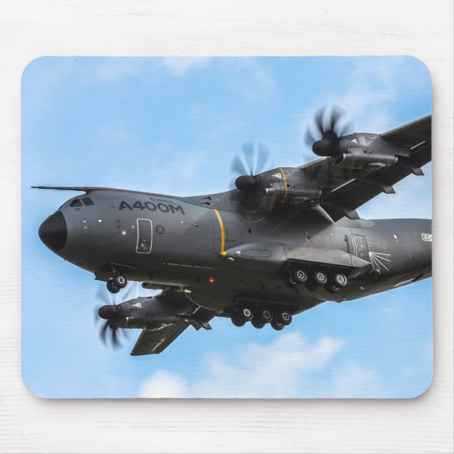 Mousepad Aeronaves A400M (Frente)