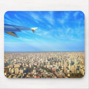 Mousepad Aeroporto da cidade Jorge Newbery AEP