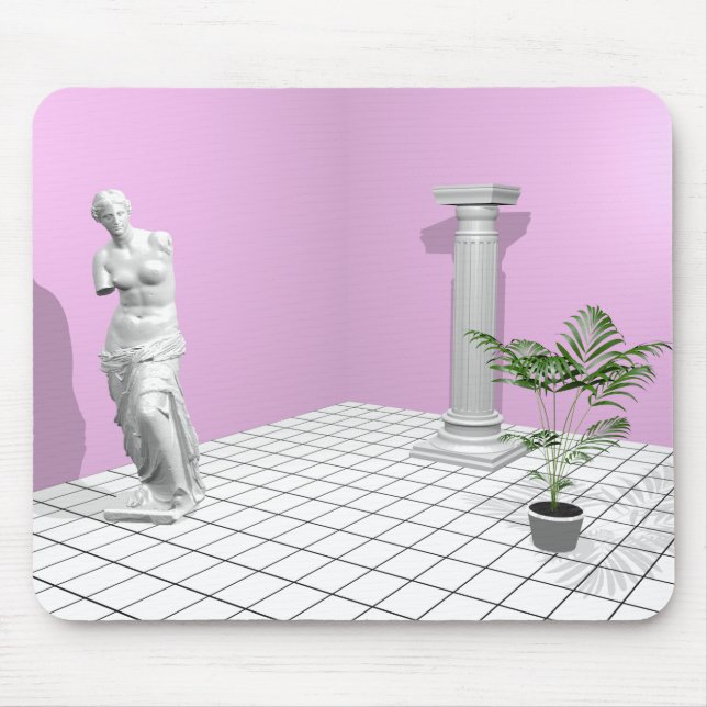 Mousepad Aesthetic (Frente)