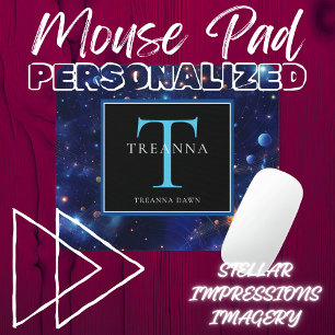 Mousepad Aetheris Pulse