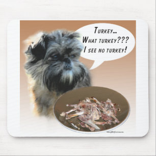 Mousepad Affenpinscher Turquia