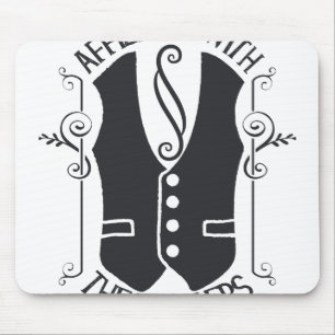 Mousepad Afiliados Aos Hustlers