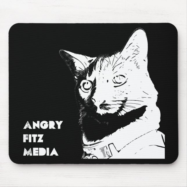 Mousepad AFM (Frente)