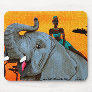 Mousepad "África! "