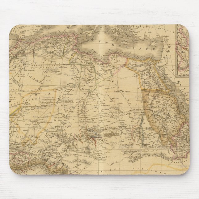Mousepad África 14 (Frente)