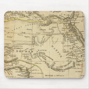 Mousepad África 17