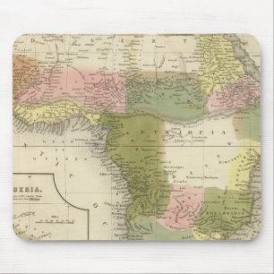 Mousepad África 25