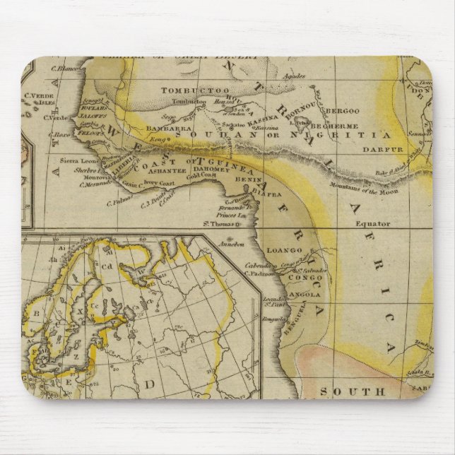 Mousepad África 27 (Frente)