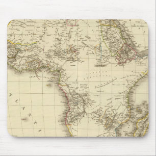 Mousepad África 3