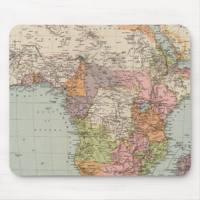 Mousepad África 35 (Frente)