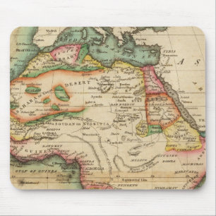 Mousepad África 43